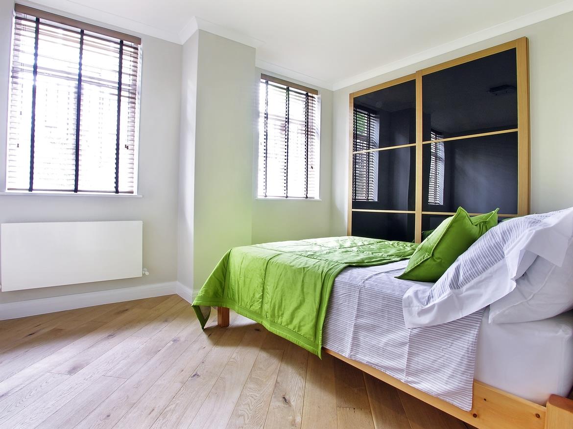 3 bed property in Montagu Square, Marylebone